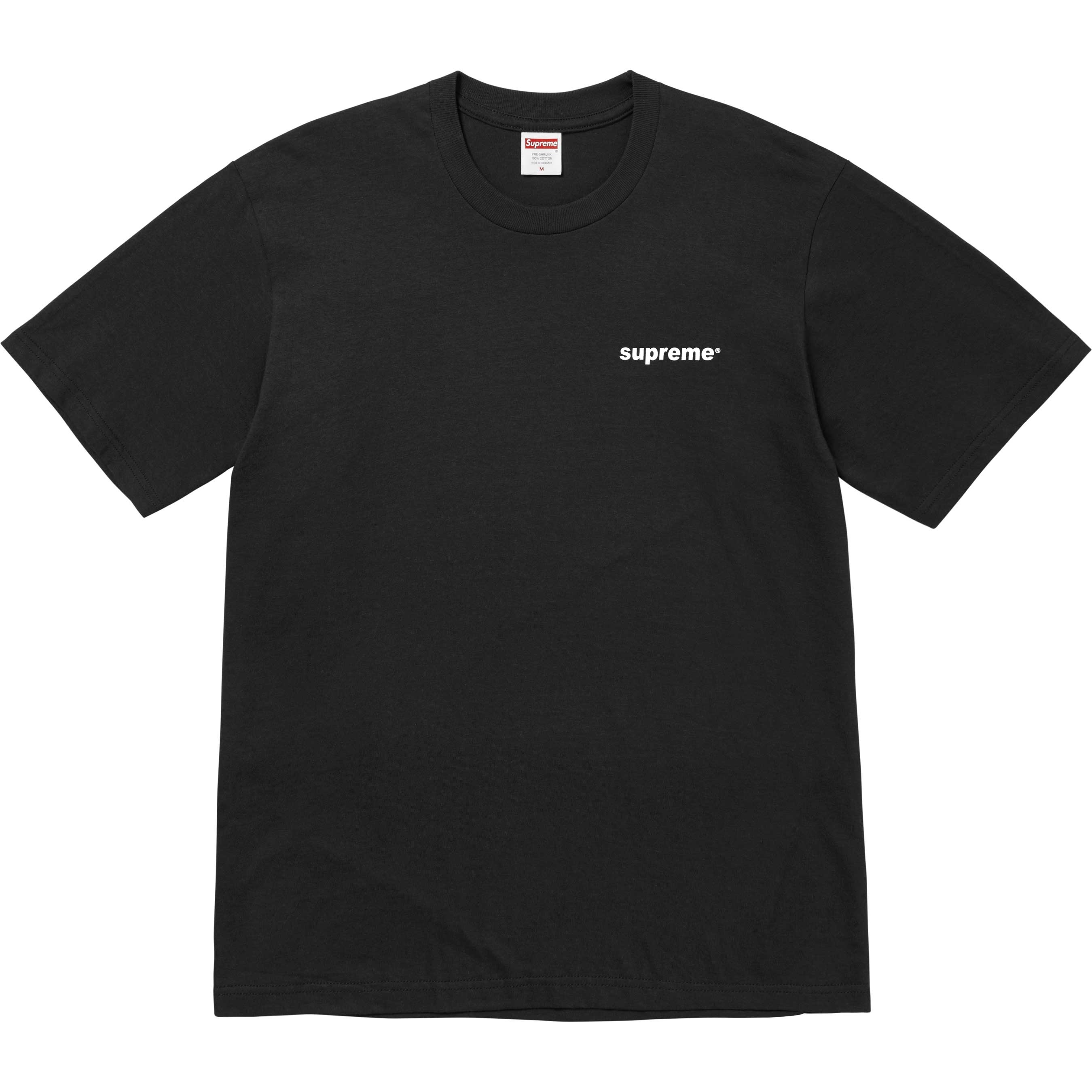 Fuck Money Tee view 2